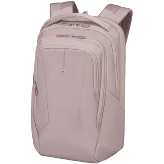 Samsonite Guardit Classy 2.0 - Damen Laptop-Rucksack 14.1" (40 cm) - Business & Schulrucksack mit Flaschenhalter, Ergonomisch - 17.5L - Grau (Stone Grey)