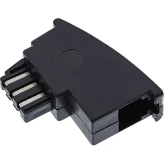 InLine TAE-F Adapter, Telefon Zubehör