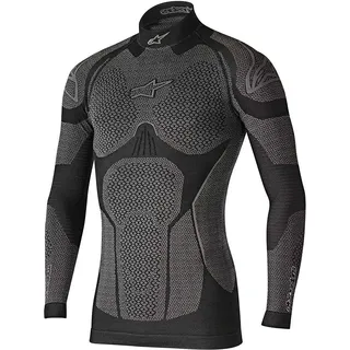 Alpinestars Ride Tech Winter - Black / Gray - XS-S