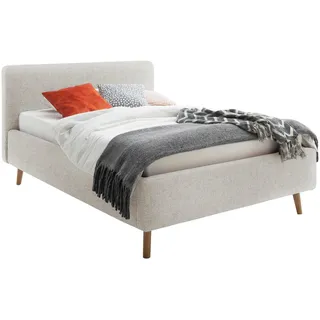 Meise Möbel Polsterbettgestell Mattis ¦ Maße (cm): B: 161 H: 105