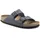 Arizona Natural Leather Sandalen - Blue - EU 47
