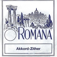 Romana Akkordzither-Saiten Gis Begleit