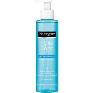 Neutrogena Hydro Boost Aqua Reinigungsgel 200 ml