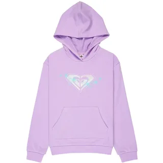 Roxy Surf Feeling Hoodie Lila 12 Jahre