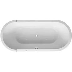 Bild von DuraStyle Whirlpoolbadewanne 70 x 160 cm (760293000JS1000)