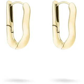 Liebeskind Berlin Creole LJ-1642-E-25 aus Edelstahl in IP Gold