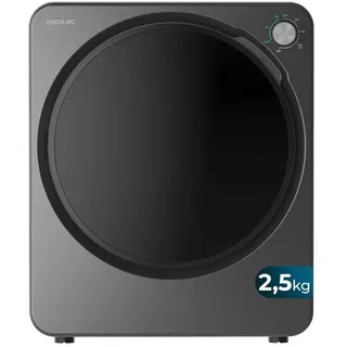 Cecotec Bolero Dresscode Dry 3150v Frontlader Trockner - Dark Grey