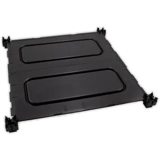 KHW Hochbeet-Zwischenboden 82 x 82 x 7 cm Grau