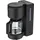 Stelio Aroma Filterkaffeemaschine schwarz
