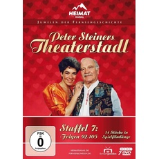 Bild Peter Steiners Theaterstadl - Staffel [7 DVDs]