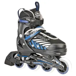 Hudora Leon Schwarz/Blau 29-32