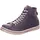 Sneaker high Blau Blau