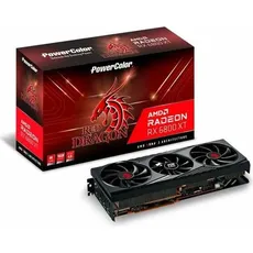 Bild von Radeon RX 6800 XT Red Dragon 16 GB GDDR6