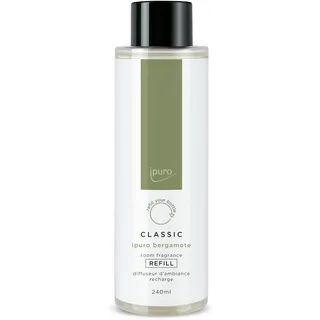 ipuro Classic bergamote 240ml | Raumduft Nachfüllflasche