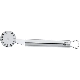 WMF Profi Plus Teigrad 17 cm, Cromargan Edelstahl teilmattiert, spülmaschinengeeignet