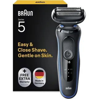 Braun Series 5 51-B1000s Blau