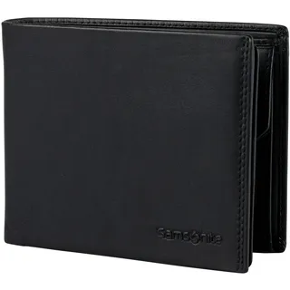 Samsonite Attack 2 SLG Geldbörse Unisex schwarz