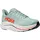 Clifton 10 Herren Sage / Neon Flame 46