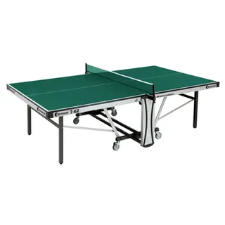Sponeta S7 Line Indoor-Tischtennisplatte S 7-62 Grün