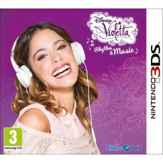Bandai Namco, Violetta: Musica e Ritmo