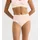 High-Waist-Slip 2 St Puff Pink S
