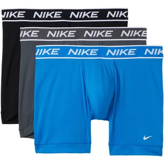 Nike, Herren-Boxershorts, Mikro-Stretch, 3er-Pack