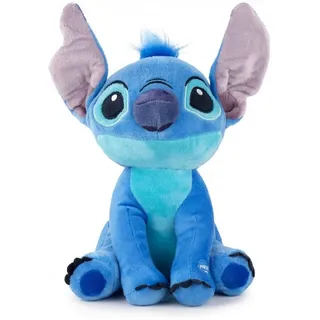 Disney Stitch Soft Plush Toy with Sound 40cm