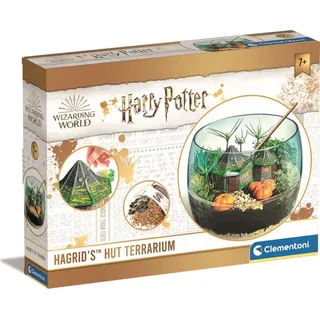 Harry Potter - Hagrids Chrysalis - Terrarium