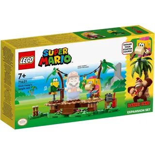 LEGO Super Mario Dixie Kongs Dschungel-Jam 71421