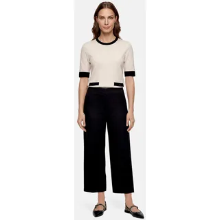Betty Barclay Culotte modern Schwarz 40