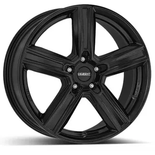 Dezent KG black black 10.0Jx20 5x112 ET39