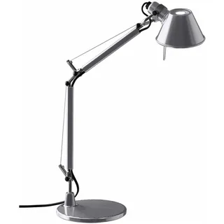 Artemide Tolomeo Micro Silber