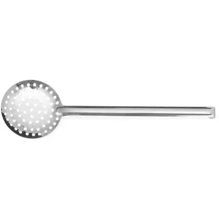 HENDI Schaumlöffel        100x340 mm Edelstahl         Kitchen Line