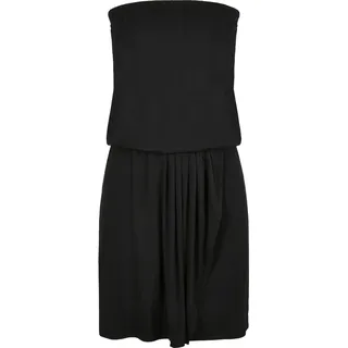 Urban Classics Damen Ladies Viscose Short Bandeau Dress