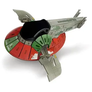 Woodworx The Mandalorian Star Wars Boba Fett Modellreplik - Multicolor - One Size