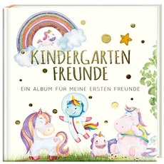 Bild Kindergartenfreunde – EINHORN