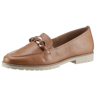 TAMARIS Damen Braun/Grau 39