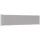 Seitenmarkise 120 x 500 cm Grau Polyester