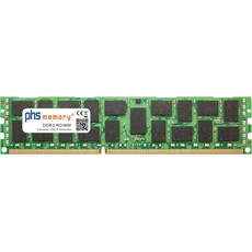 Bild von 16GB RAM Speicher für Intel Compute Module HNS2600JF DDR3 RDIMM 1600MHz (Intel Rechenmodul HNS2600JF, 1 x 16GB), RAM Modellspezifisch