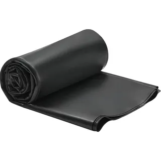 SucceBuy EPDM Dachfolie, 4,572x7,62 m, 1,14 mm stark, langlebig und wetterfest, ideal für Carports, Dächer, Wohnmobile, Teichabdichtungen und Dachunterlagen