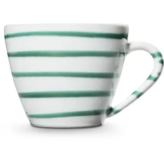 Gmundner Cappuccino Tasse 0,16 l Grün