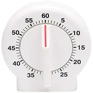 Patisse Kurzzeitmesser Eieruhr Küchentimer rund