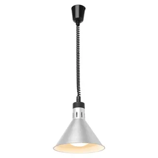 HENDI Höhenverstellbare Wärmelampe Infrarotlampe