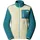 Full Zip Gravel/Space/Blue Eclip L