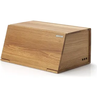 Continenta Brotkasten Holz Beige