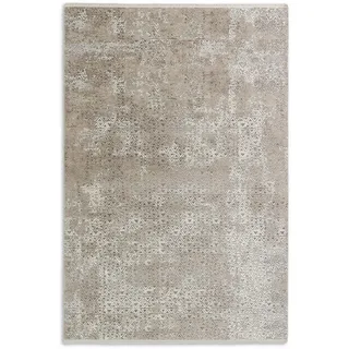 Schöner Wohnen Vision 213 Webteppich 80 x 150 cm Beige