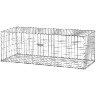 Bellissa Spiralgabione Quader 100 cm x 50 cm x 50 cm