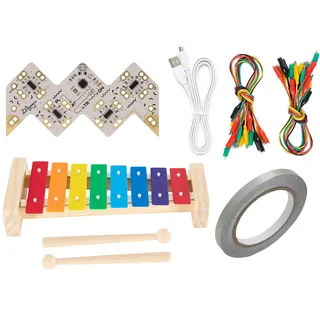 Playtronica Playtron MIDI Glockenspiel Set