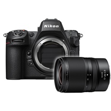 Nikon Z8 Gehäuse + NIKKOR Z 17-28mm f/2.8