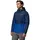 Pouring Adventure III Jacke Damen Collegiate Navy/Mountain Blue M